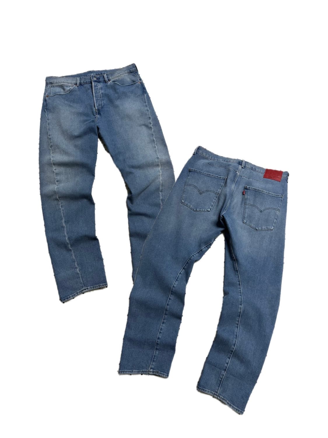 리바이스 LEJ 502 프리미엄 레드탭 엔지니어드 데님팬츠 상품이미지1