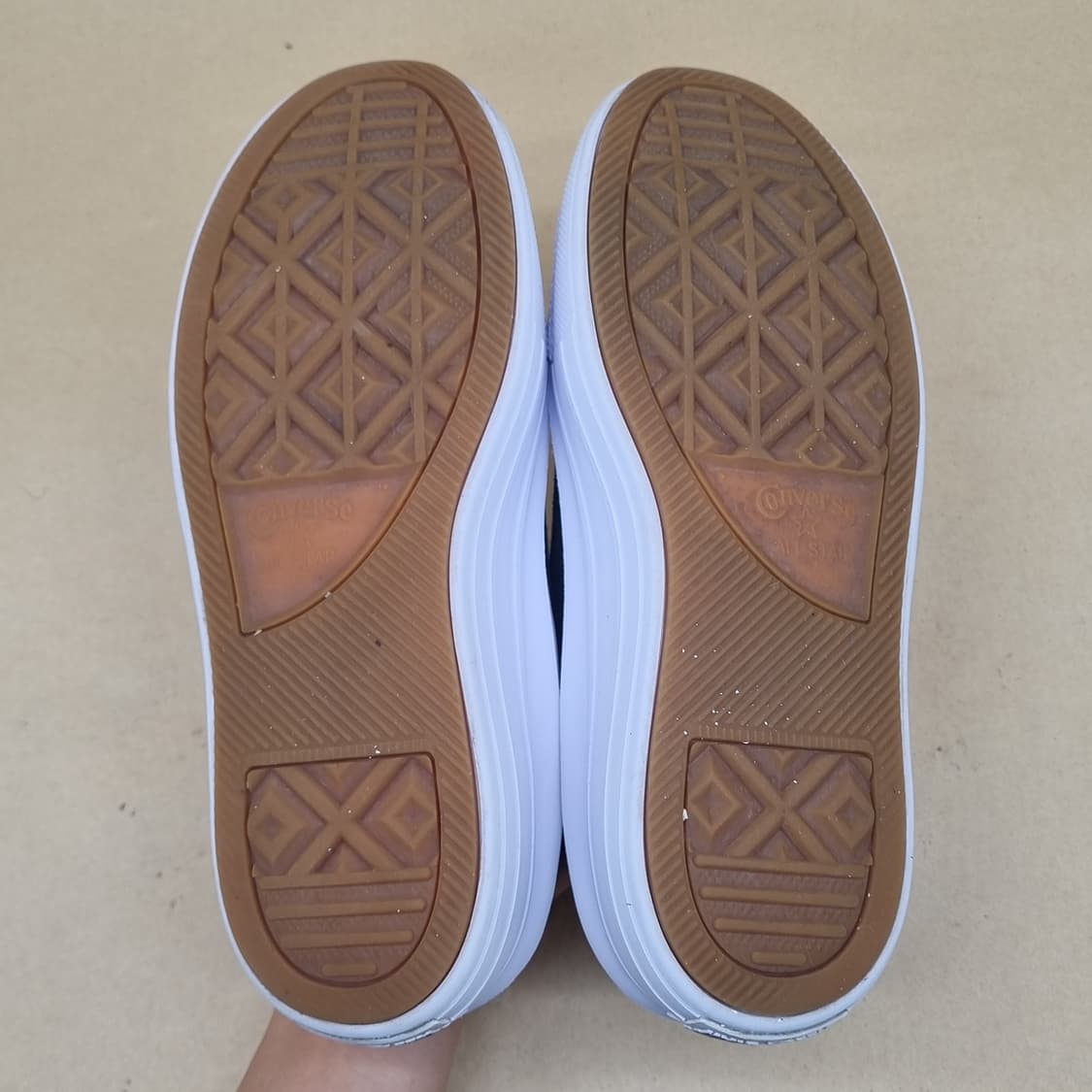 컨버스 올스타  무브 스니커즈 245 상품이미지3