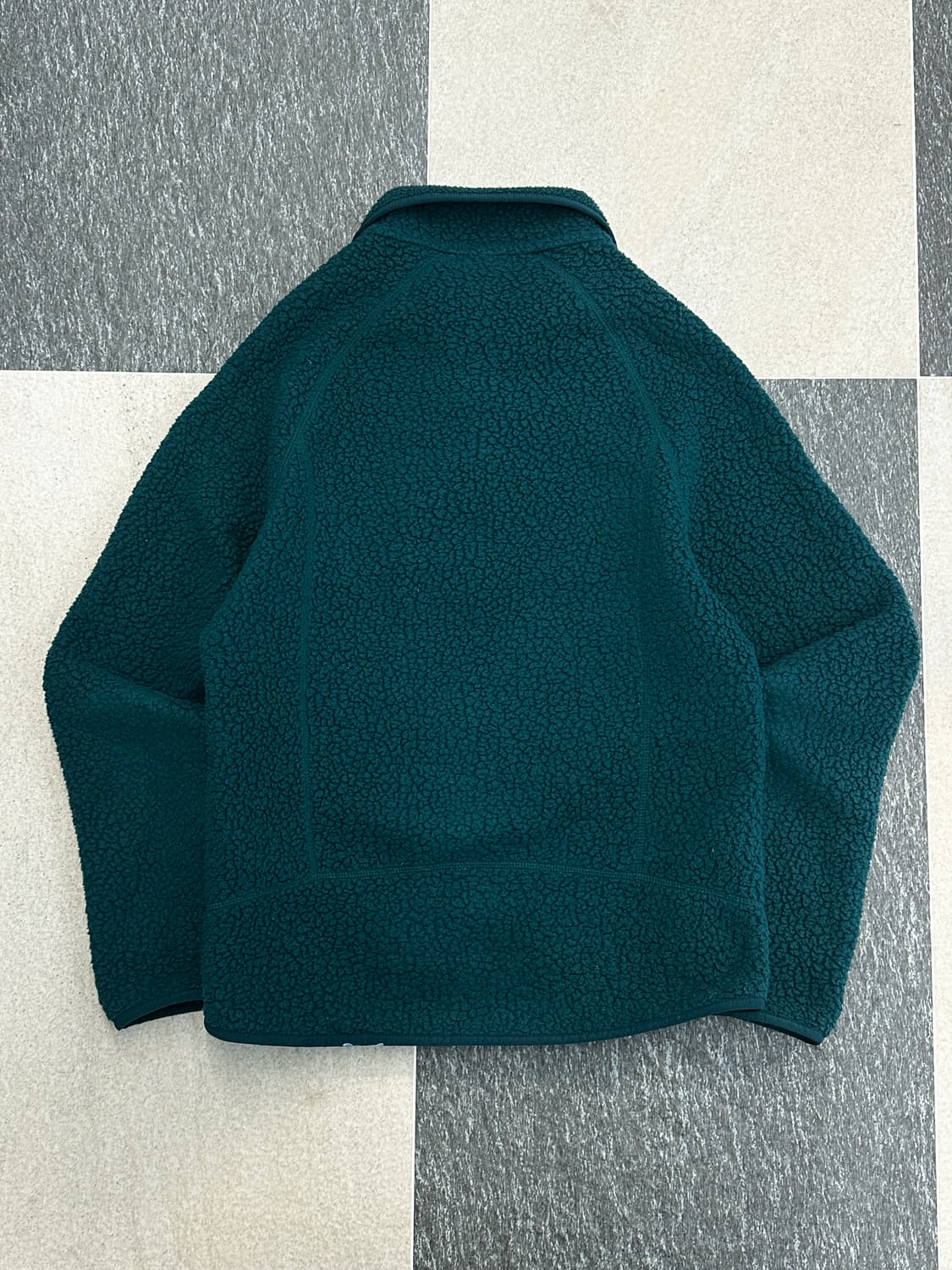 파타고니아 레트로 파일 플리스 집업 상품이미지3