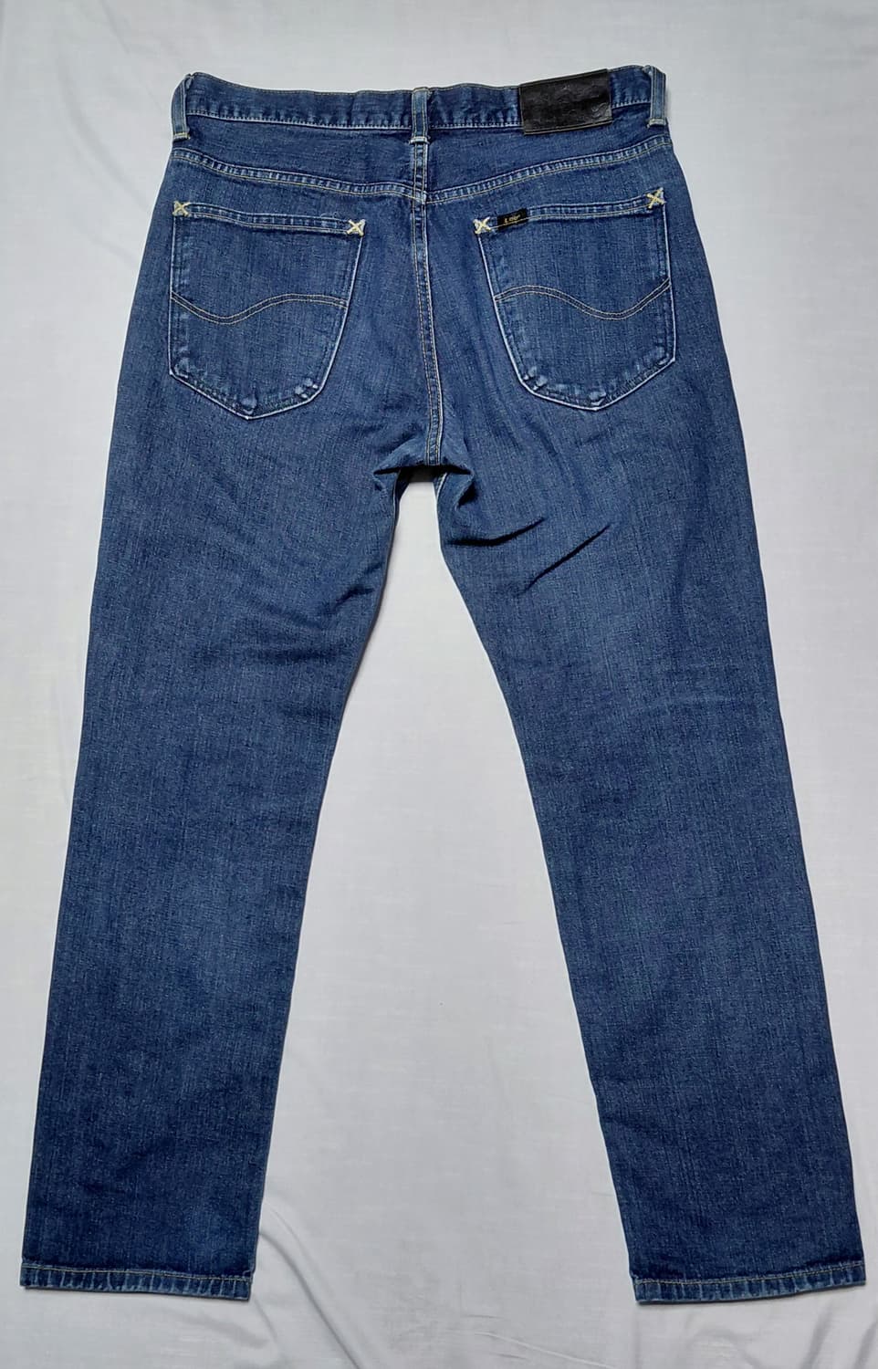 일본 Lee 리 LM2605 스트레이트 데님 팬츠 (31) 무료배송 상품이미지8