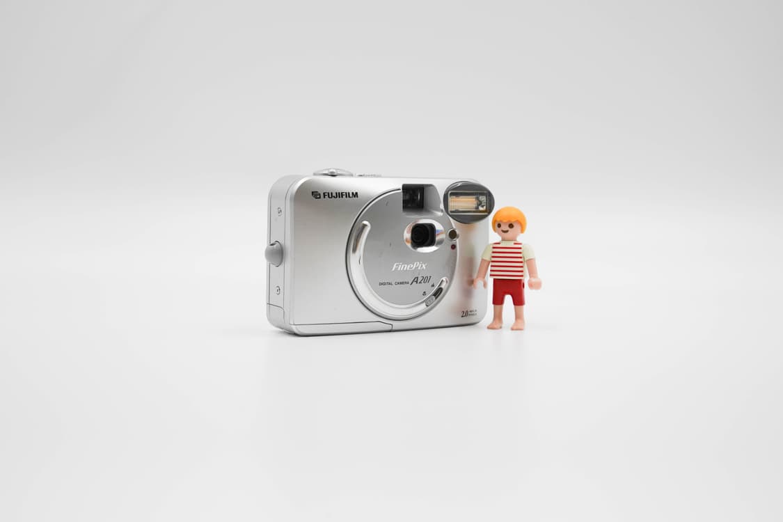 Fujifilm Finepix A201 (후지필름 파인픽스 A201) 상품이미지1