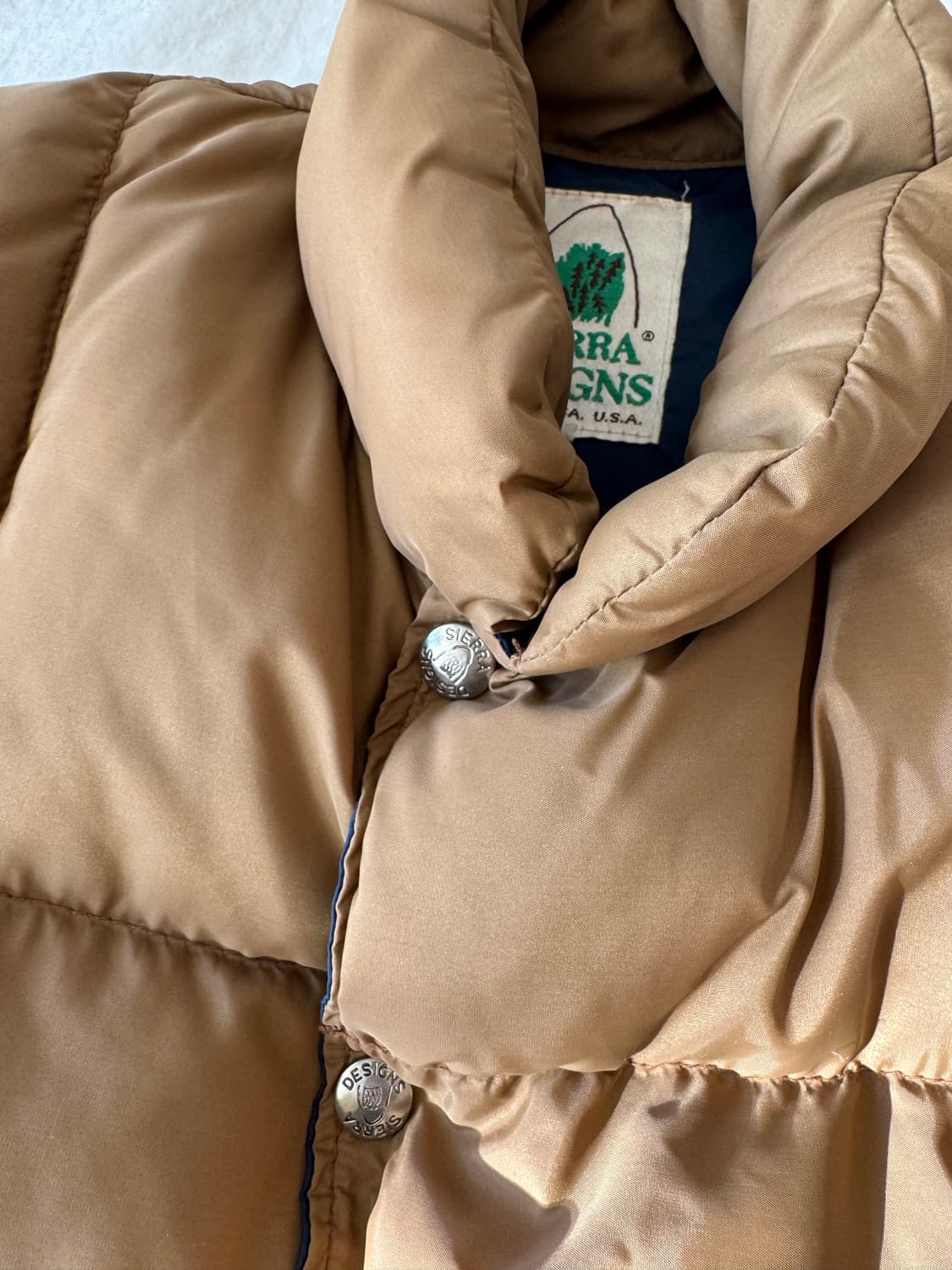 시에라디자인 us 다운베스트 상품이미지4