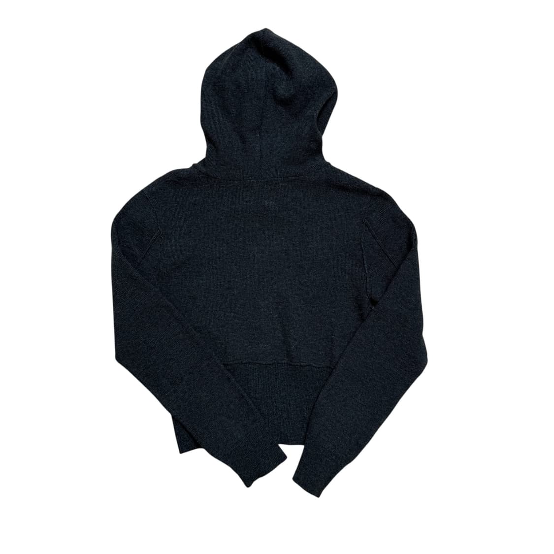 마뗑킴 니트 후드집업 상품이미지2