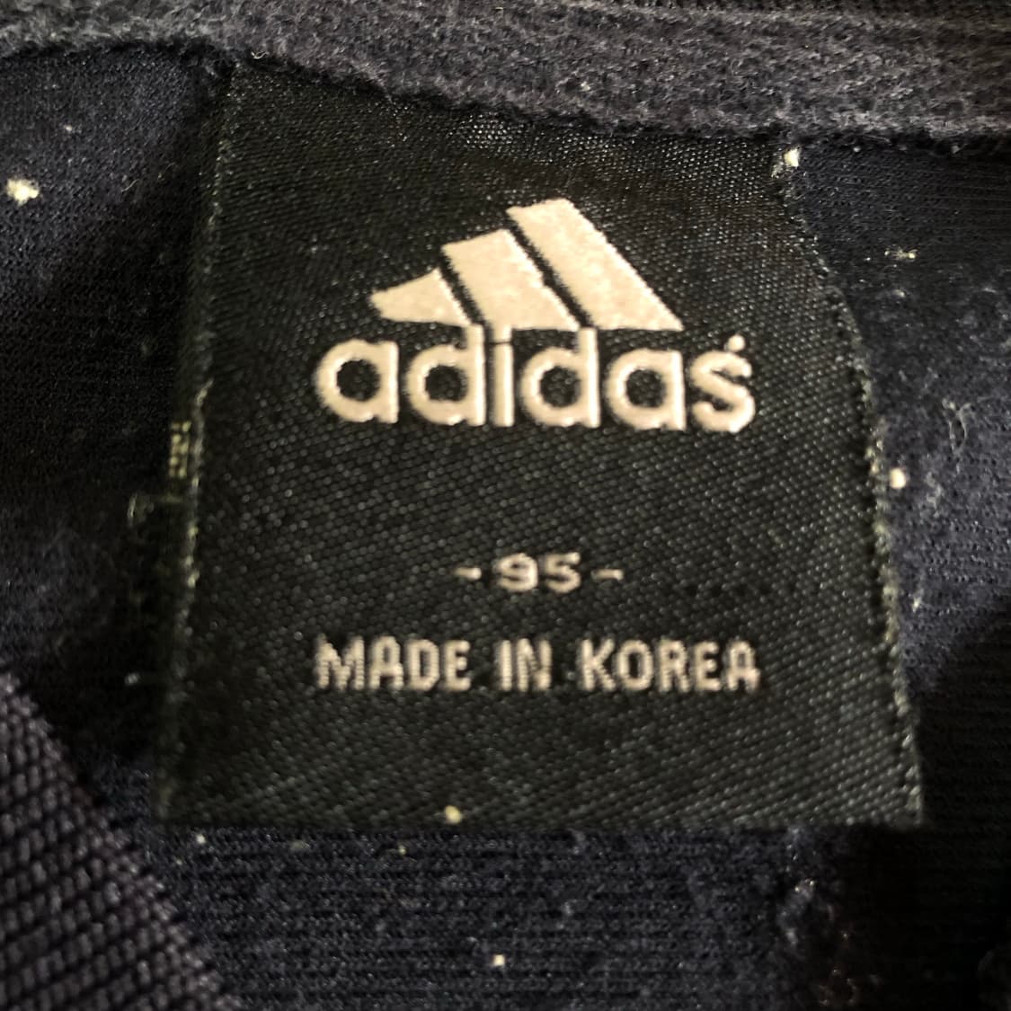 [95] Adidas 올드스쿨 빅로고 져지 상품이미지5
