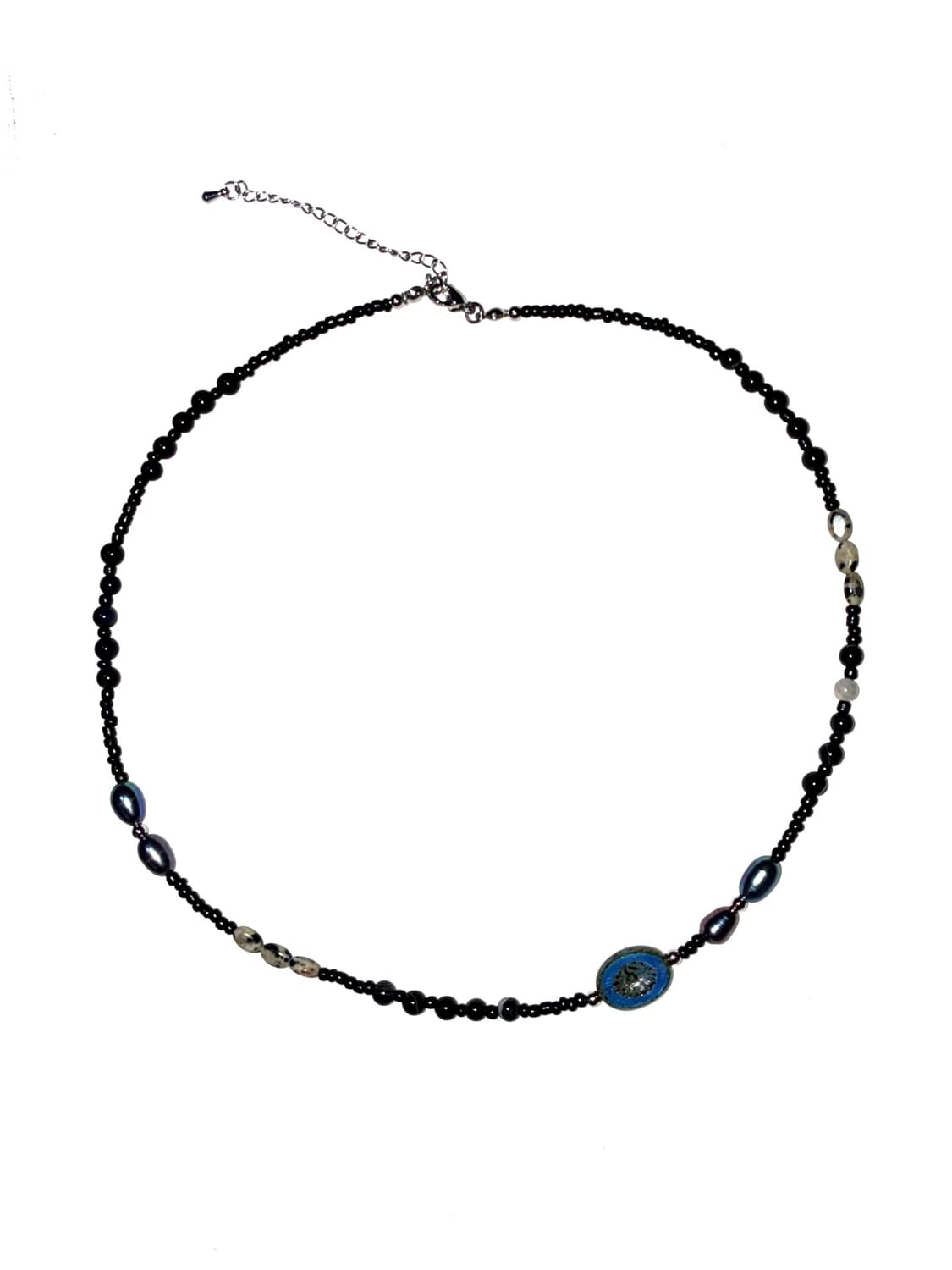 Blue 목걸이 상품이미지3