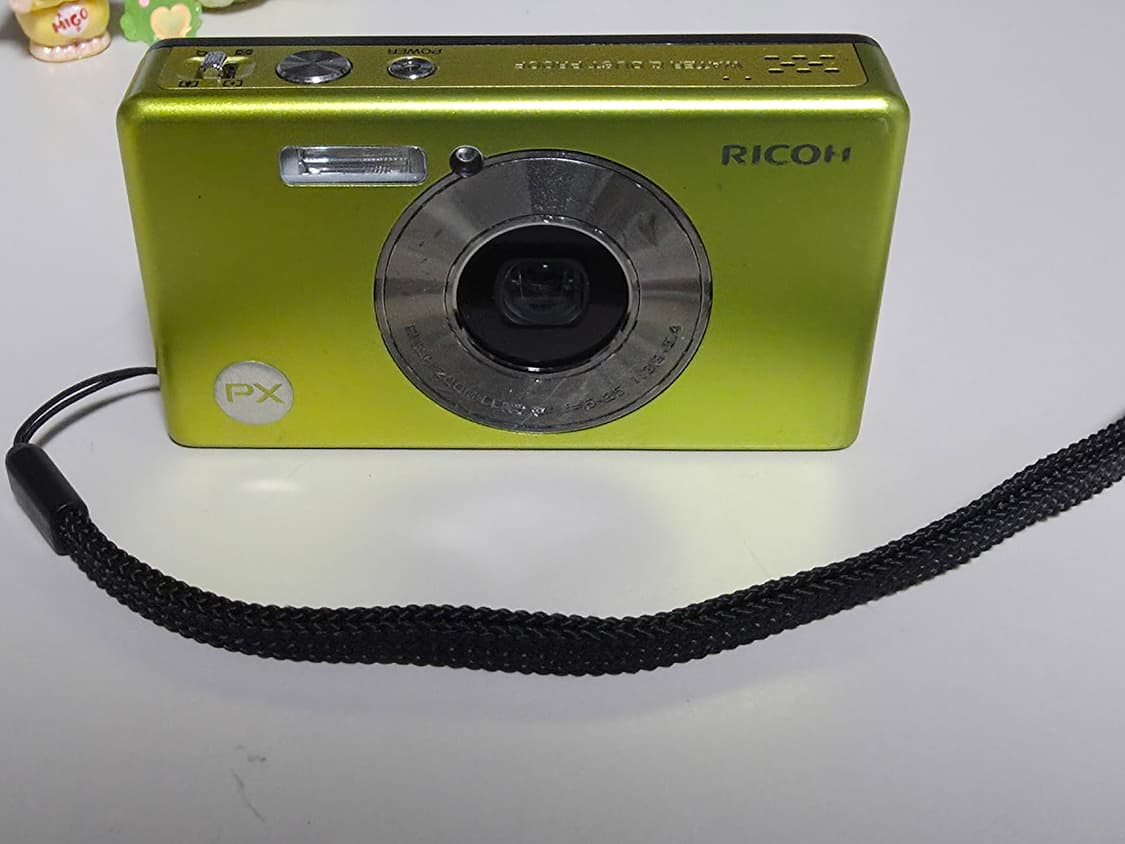 리코 PX 빈티지 레트로 디지털카메라 상품이미지1