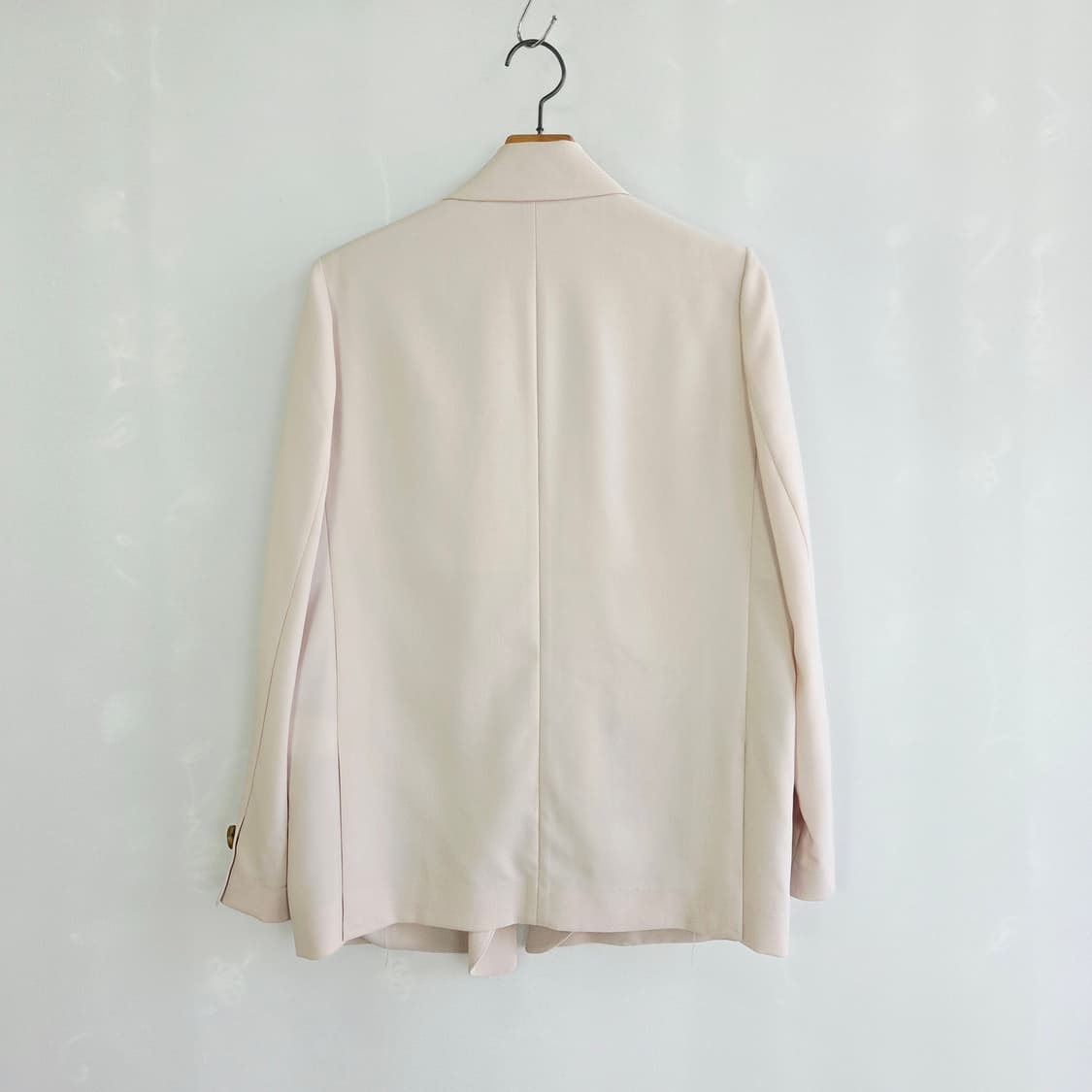 택상품 쉬즈미스 베이지 테일러드 오픈자켓 여성 66 상품이미지2