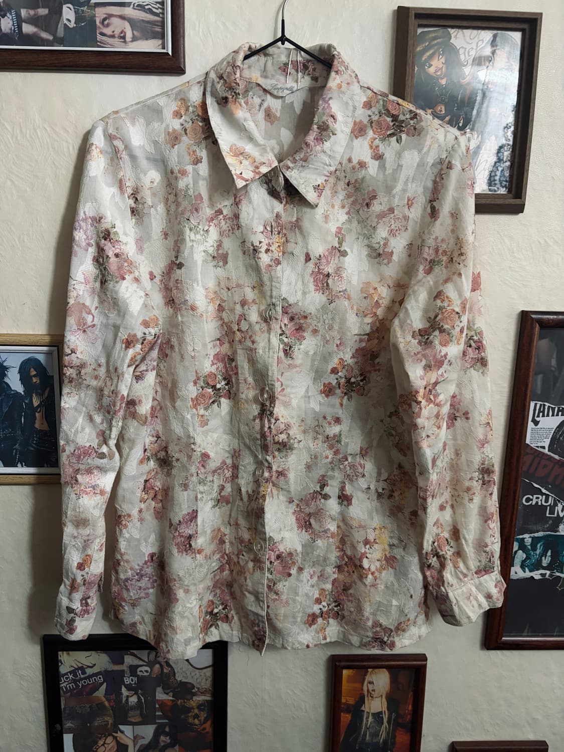 White flower mori set 상품이미지2