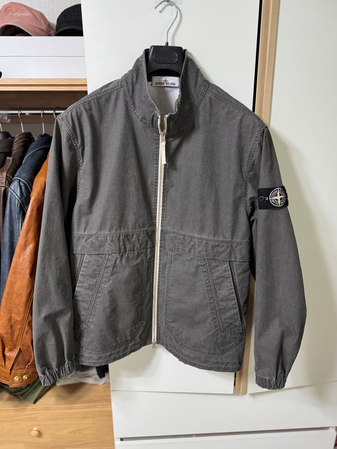 스톤 아일랜드  자켓 상품이미지1