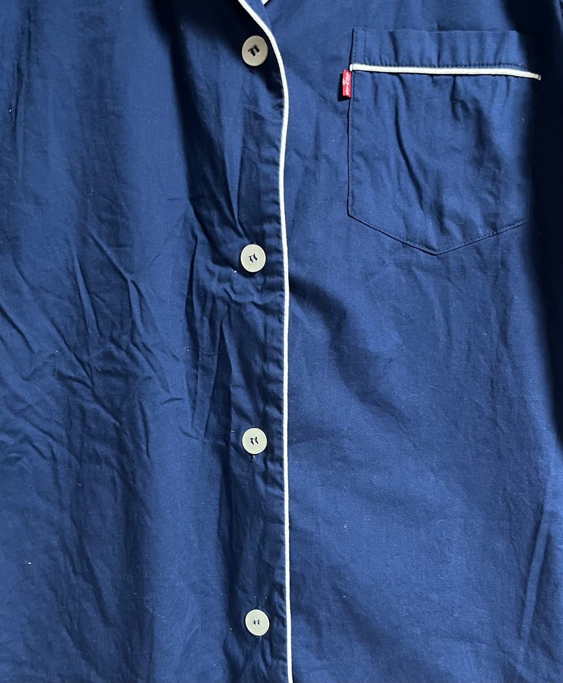 리바이스 파자마 홈웨어 100 상품이미지2