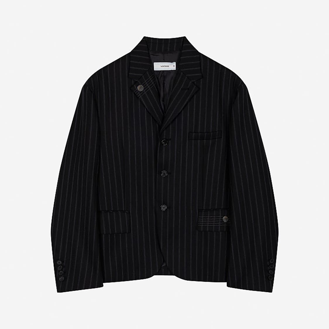 웨이비니스 루트비히 스티치 블레이저 상품이미지2