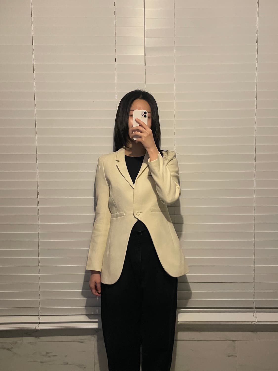 까르벵 볼레로 블레이저 상품이미지2