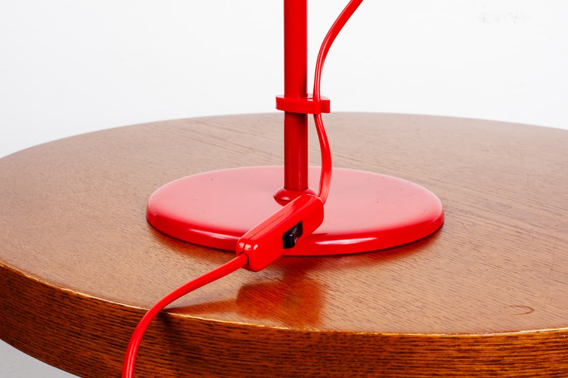 80년대 독일 그로스만 빈티지 테이블램프 상품이미지5