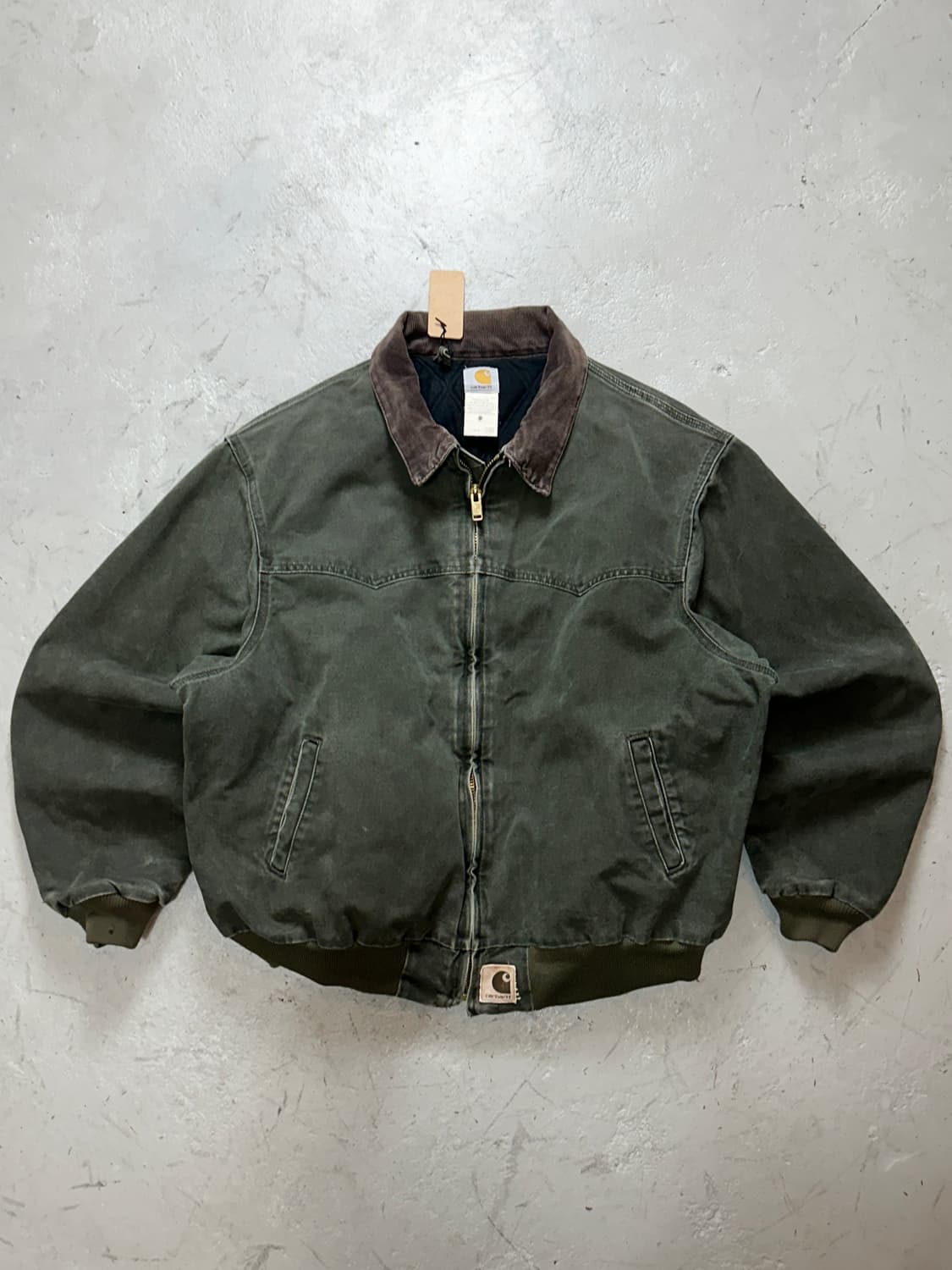 00's OG 칼하트 J14 산타페 칼하트 MOS 디트로이트 상품이미지1