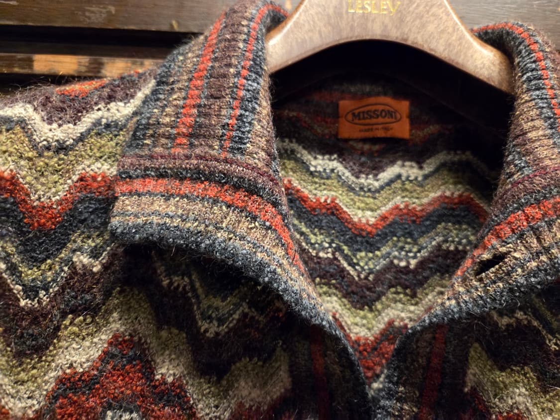 미쏘니 모헤어 카디건 상품이미지3