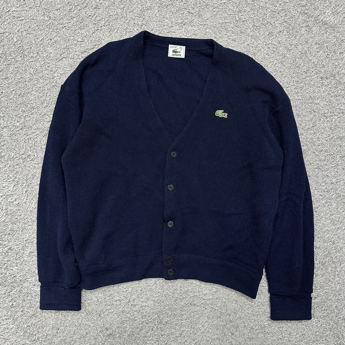 [95] 라코스테 가디건 상품이미지2