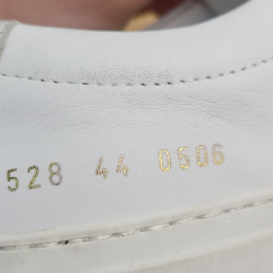 커먼프로젝트 아킬레스로우 남성스니커즈44 280 상품이미지6