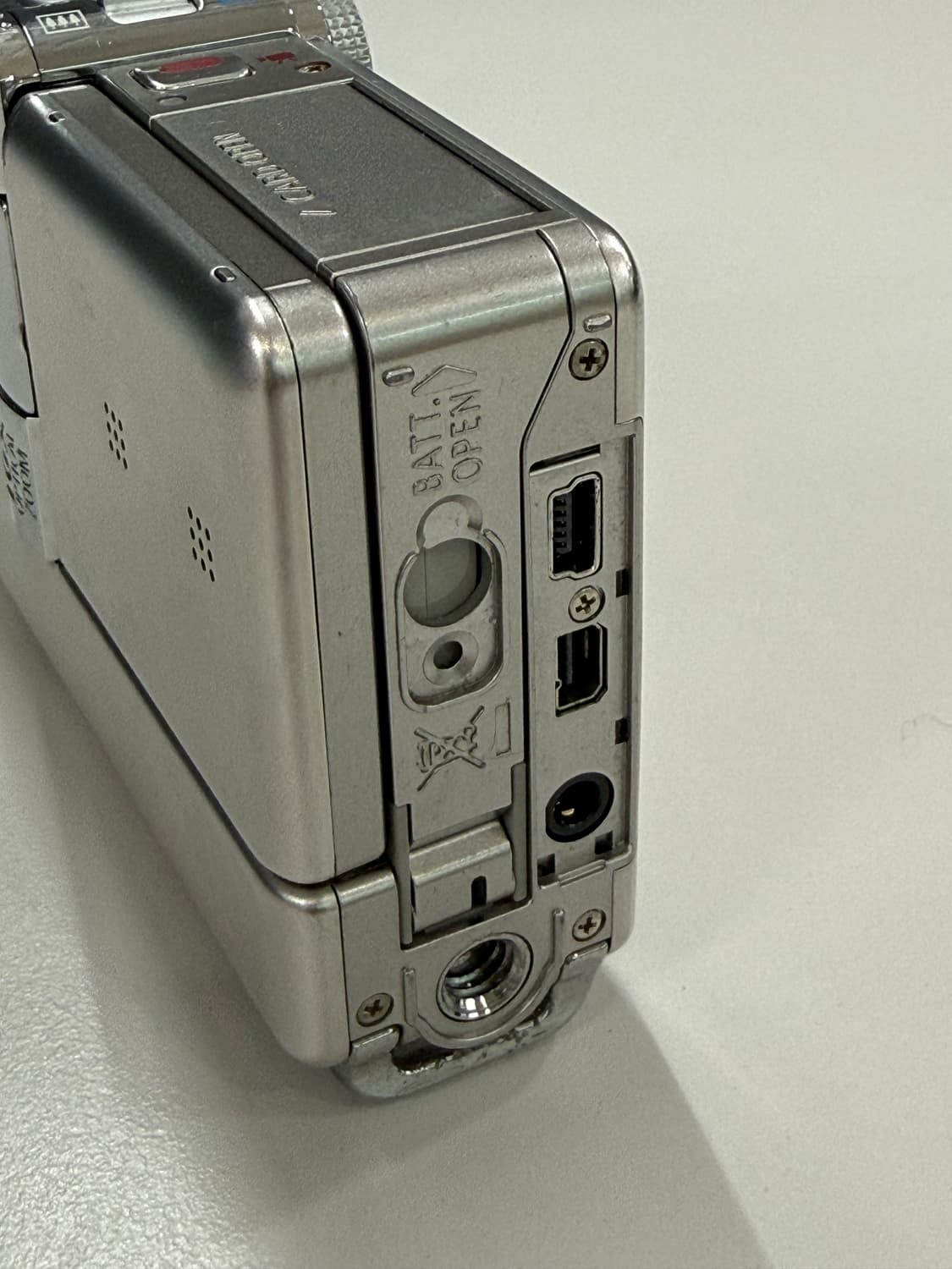 Canon PowerShot TX1 판매합니다 상품이미지5