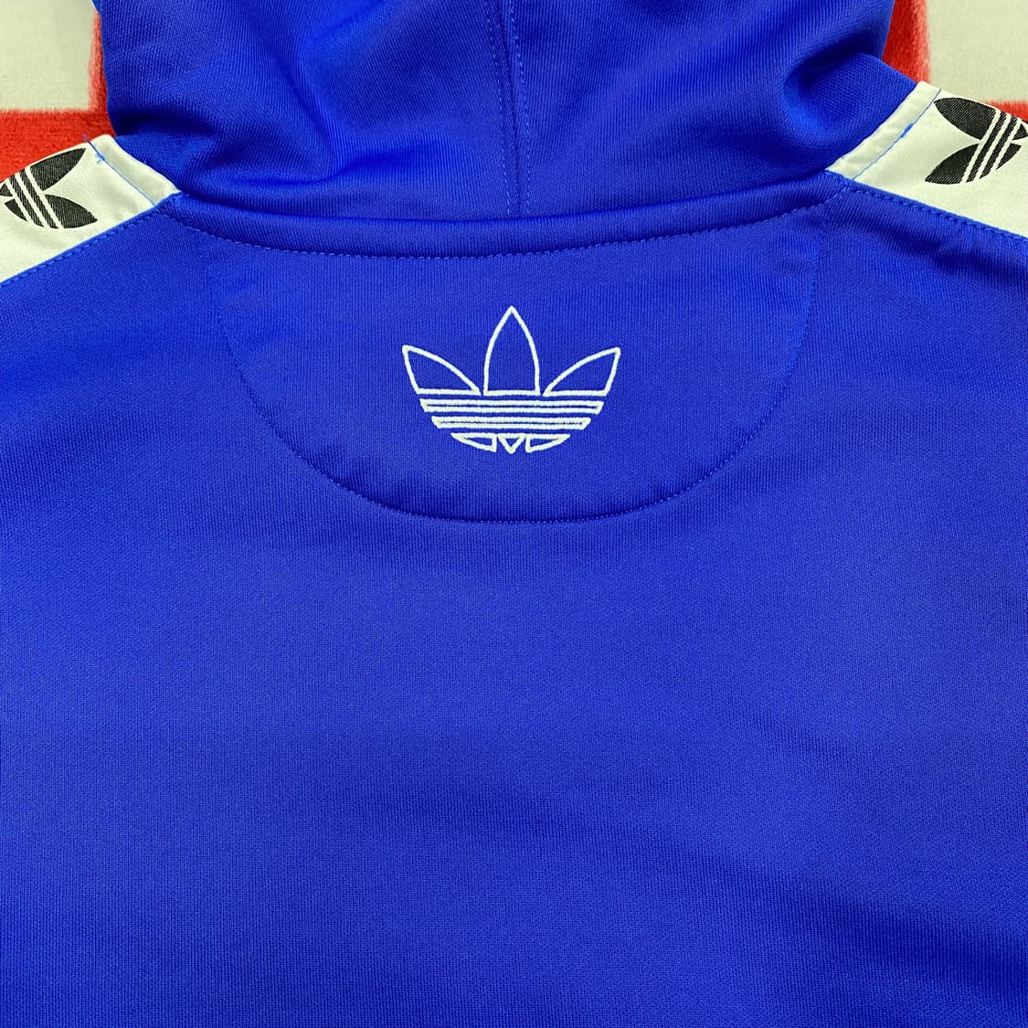 아디다스 사이드라인 후드티 XL  상품이미지3