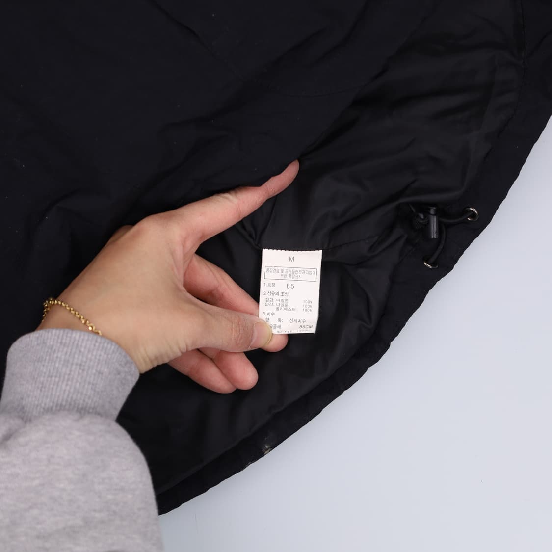 85 노스페이스 여성 바람막이 자켓 0409H1 상품이미지8