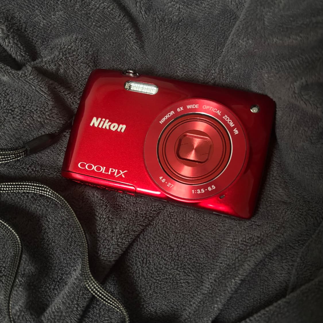 [풀구성, 소프트포커스 기능] 니콘 쿨픽스 s4400 레드 빈티지 디카 상품이미지1