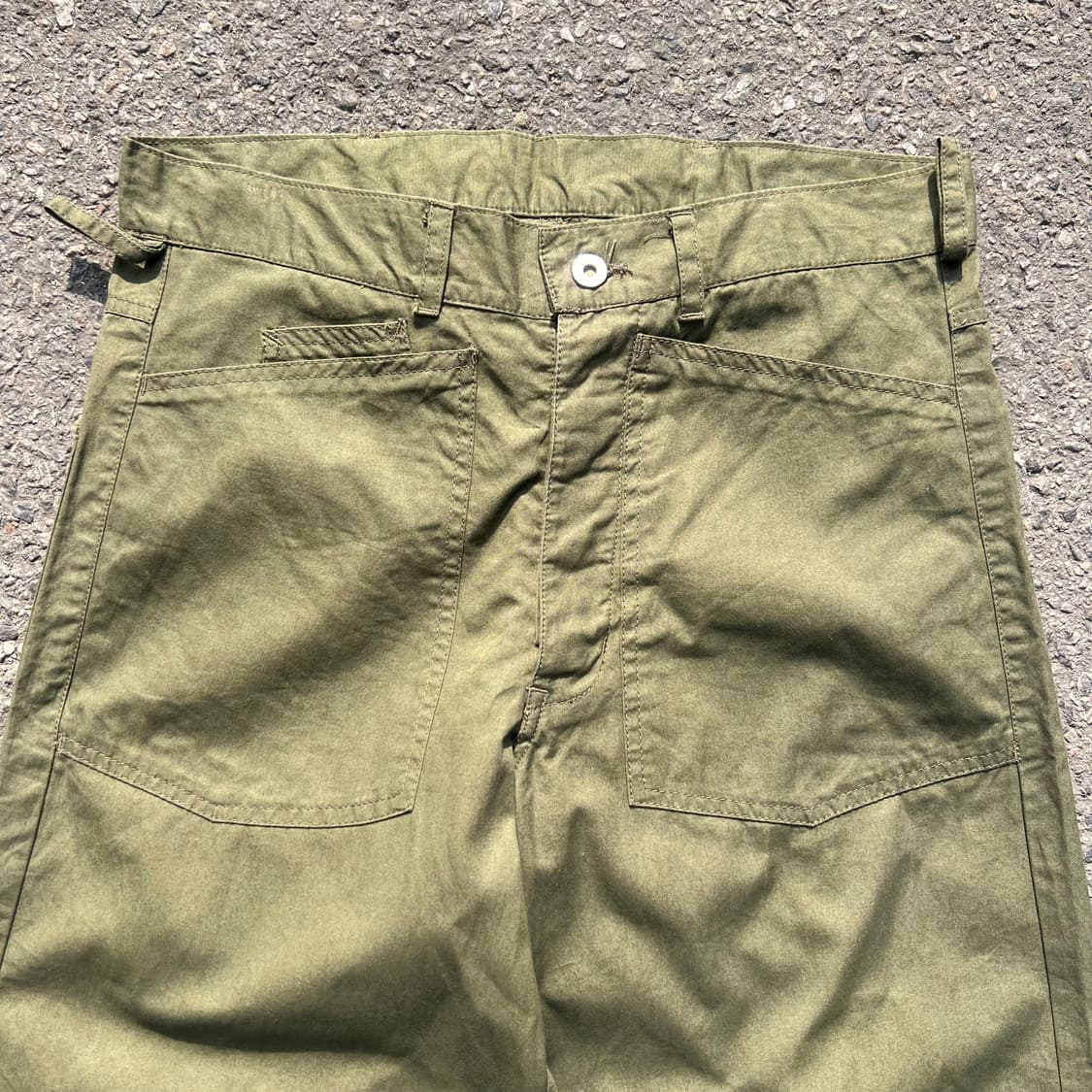 앤드류맥켄지 미군 M35 팬츠 상품이미지2