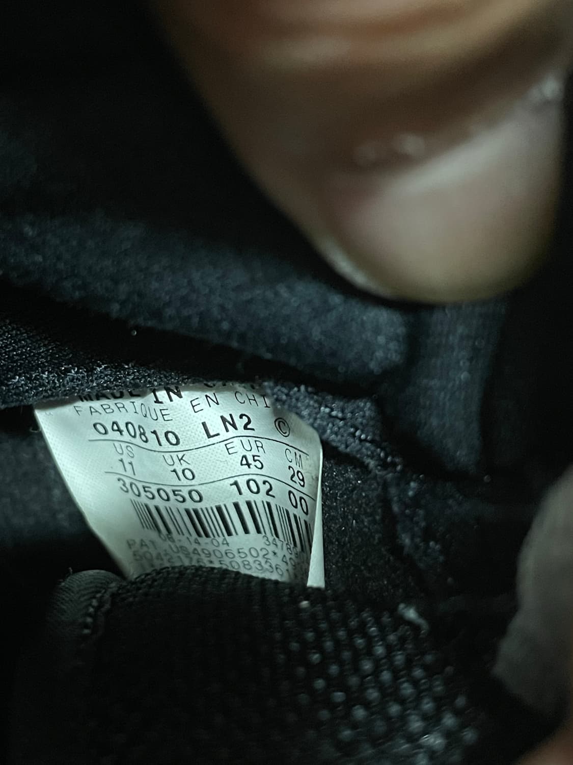 나이키 허프 sb덩크 하이 상품이미지6