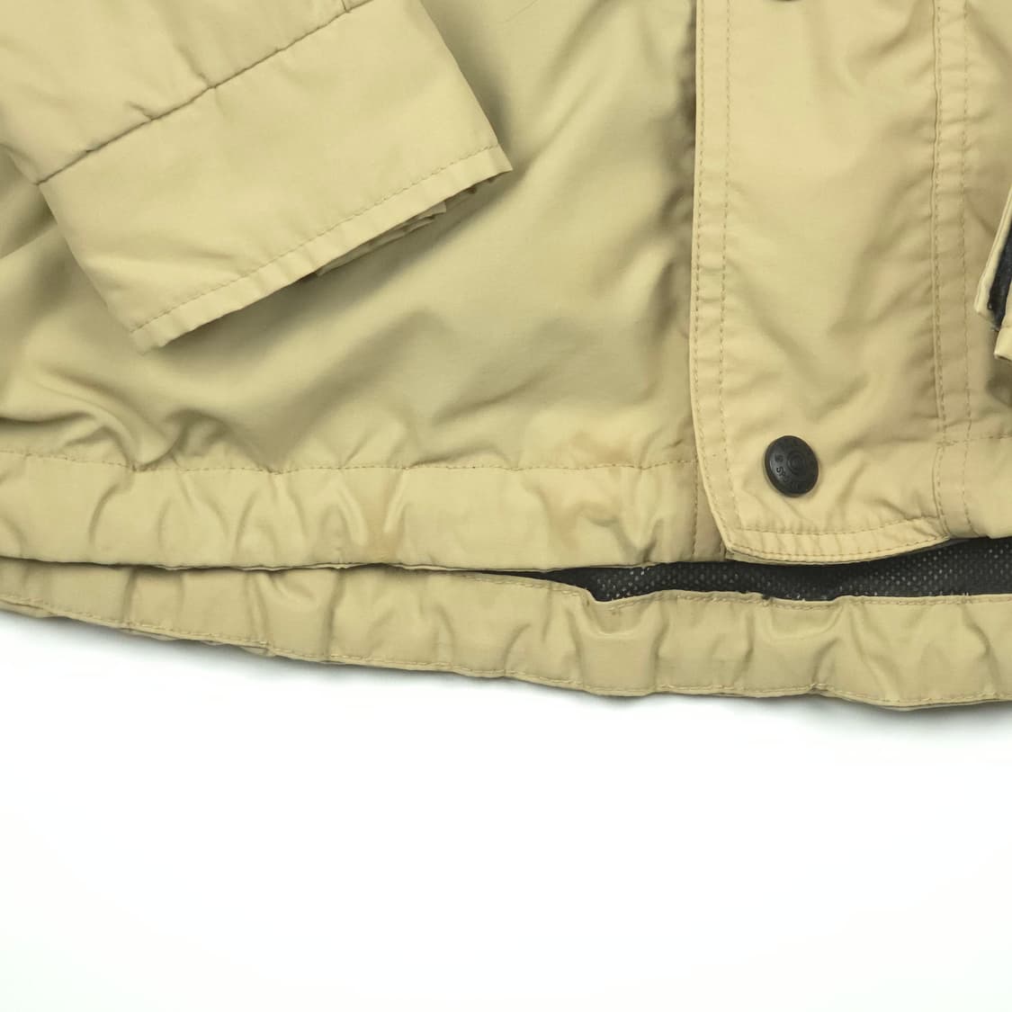 [M] 90's 폴로 랄프로렌 스포츠 폴로스포츠 나일론 자켓 상품이미지4