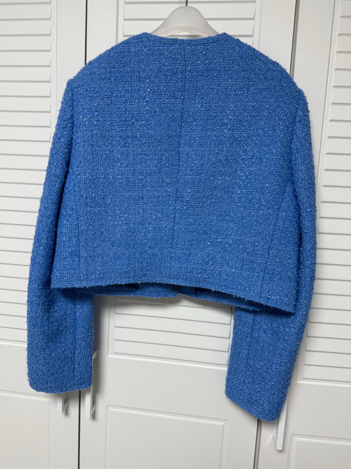 WMM 으므므 엠마 트위드 자켓 상품이미지3