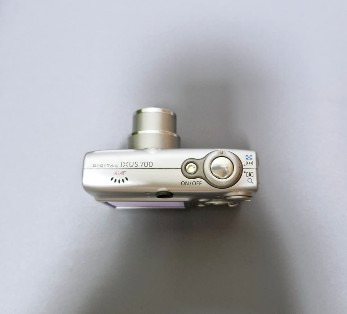 캐논 익서스 700 디지털카메라 상품이미지5