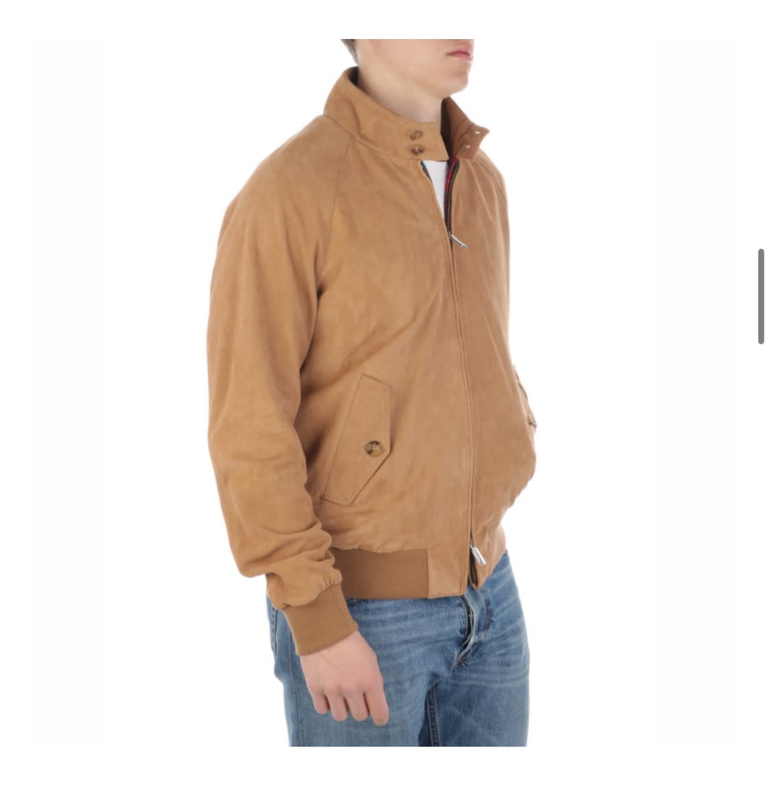 (구매) 바라쿠타 g9 스웨이드 토바코 색상 (44,46) 상품이미지2