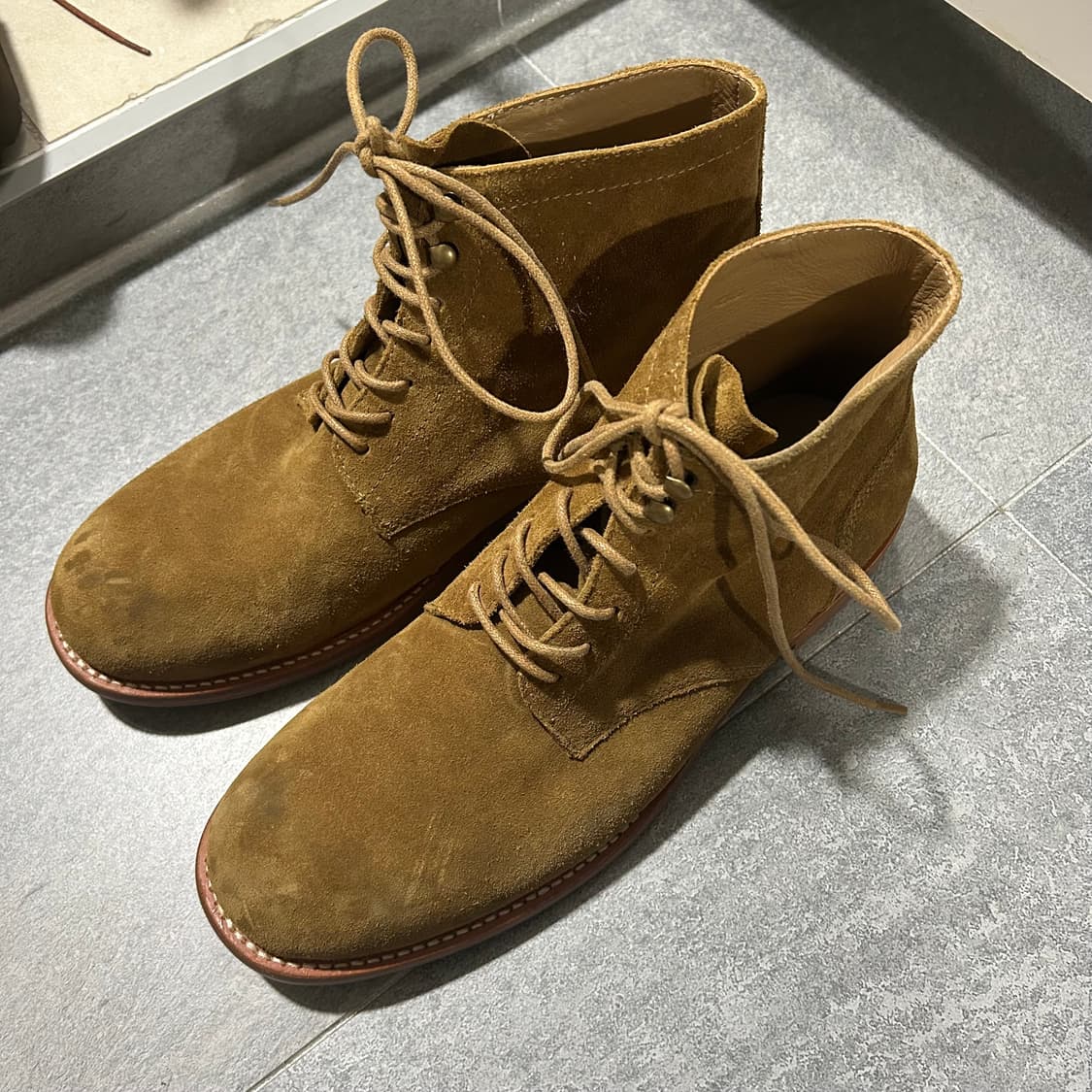 로스트가든 필드 부츠 판매(42.5 / 275mm) 상품이미지7