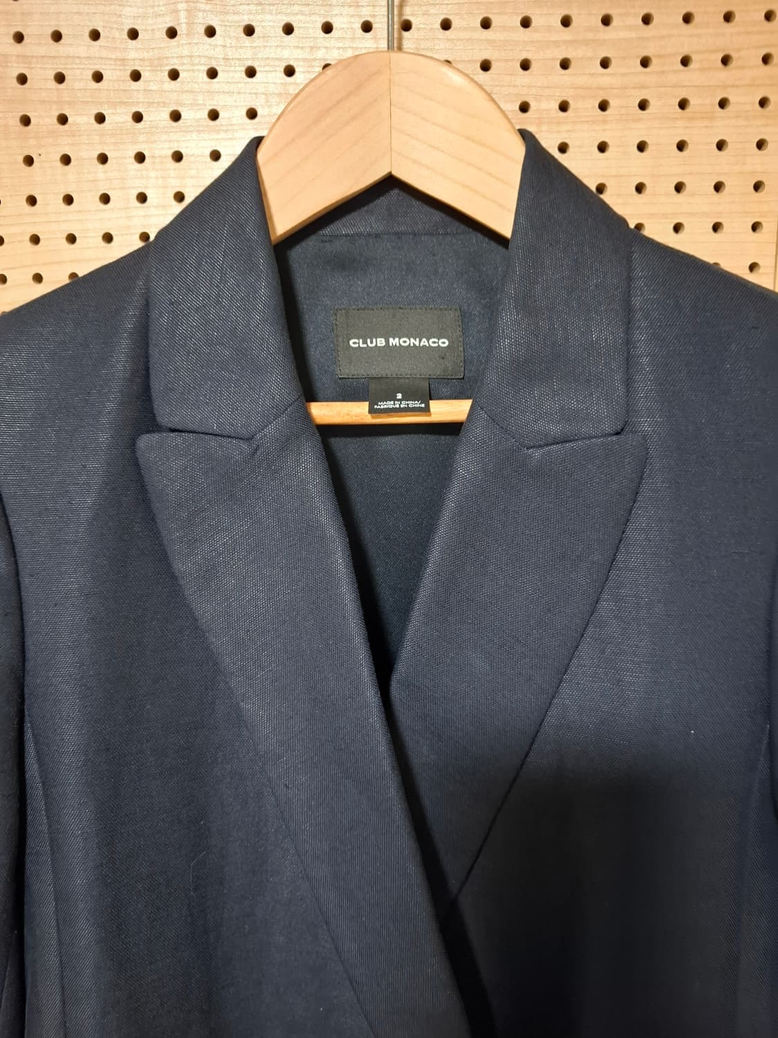 클럽모나코 자켓 상품이미지2