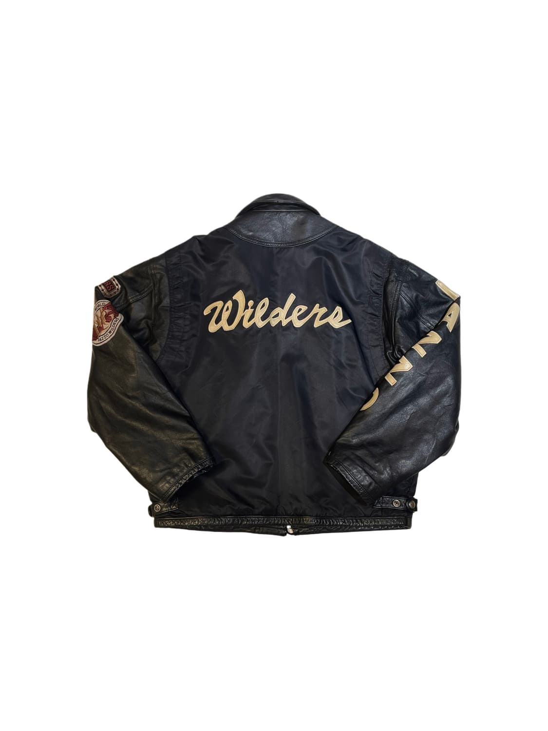 Pazzo 90’s 레더자켓 상품이미지7