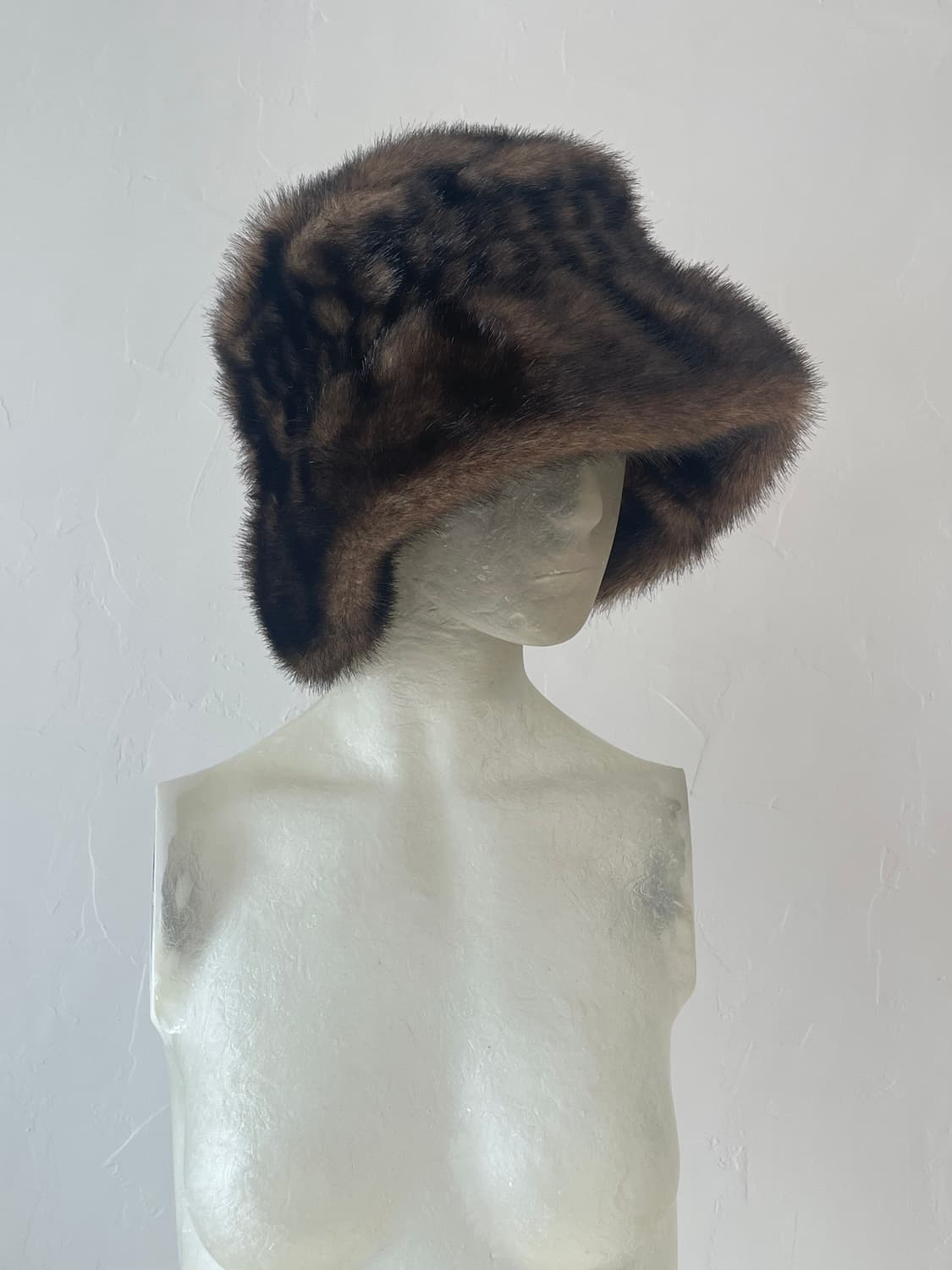 Parkhurst faux fur hat. 퍼 모자 상품이미지2