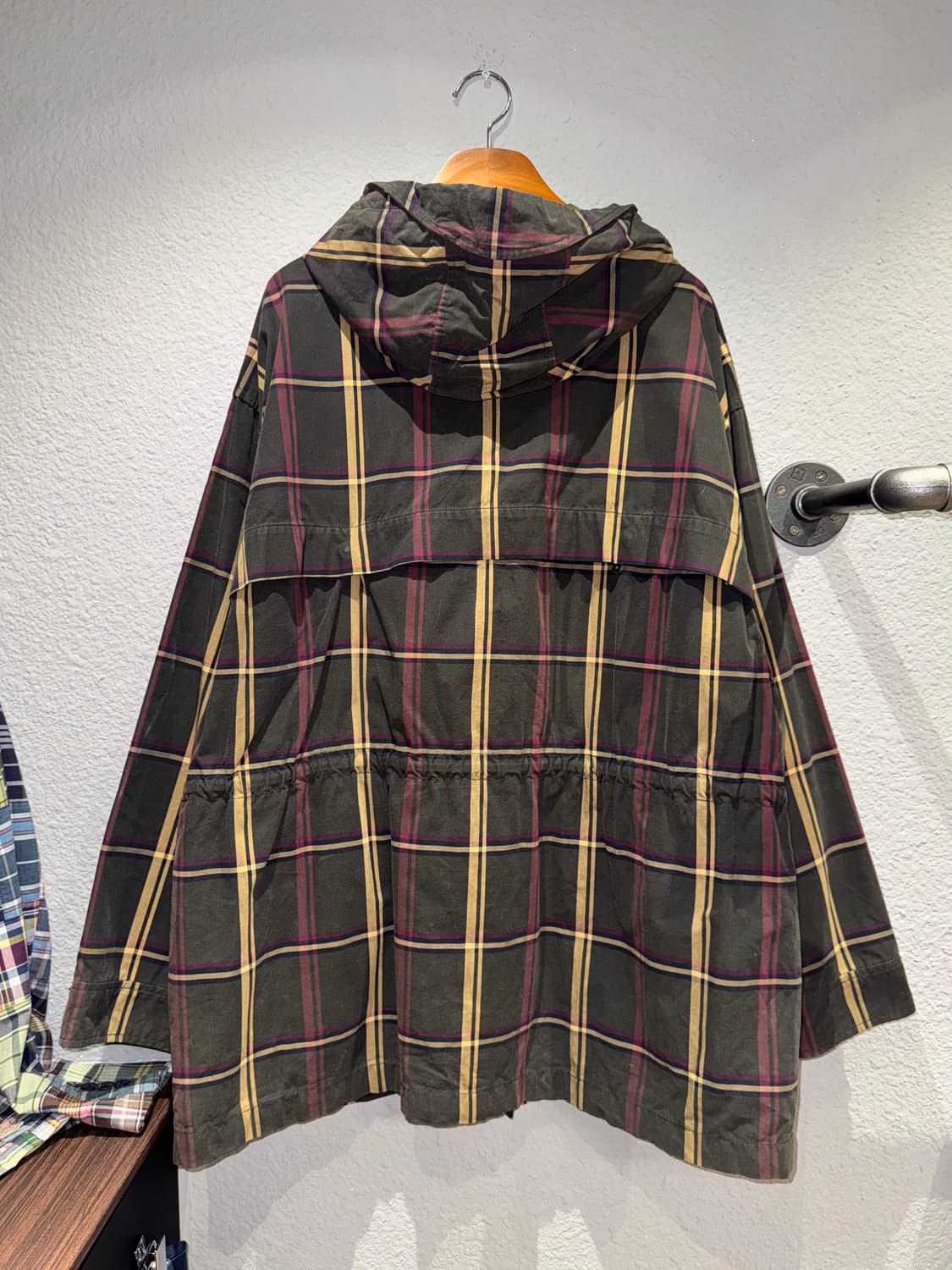 티미힐피거 빈티지 야상  상품이미지3