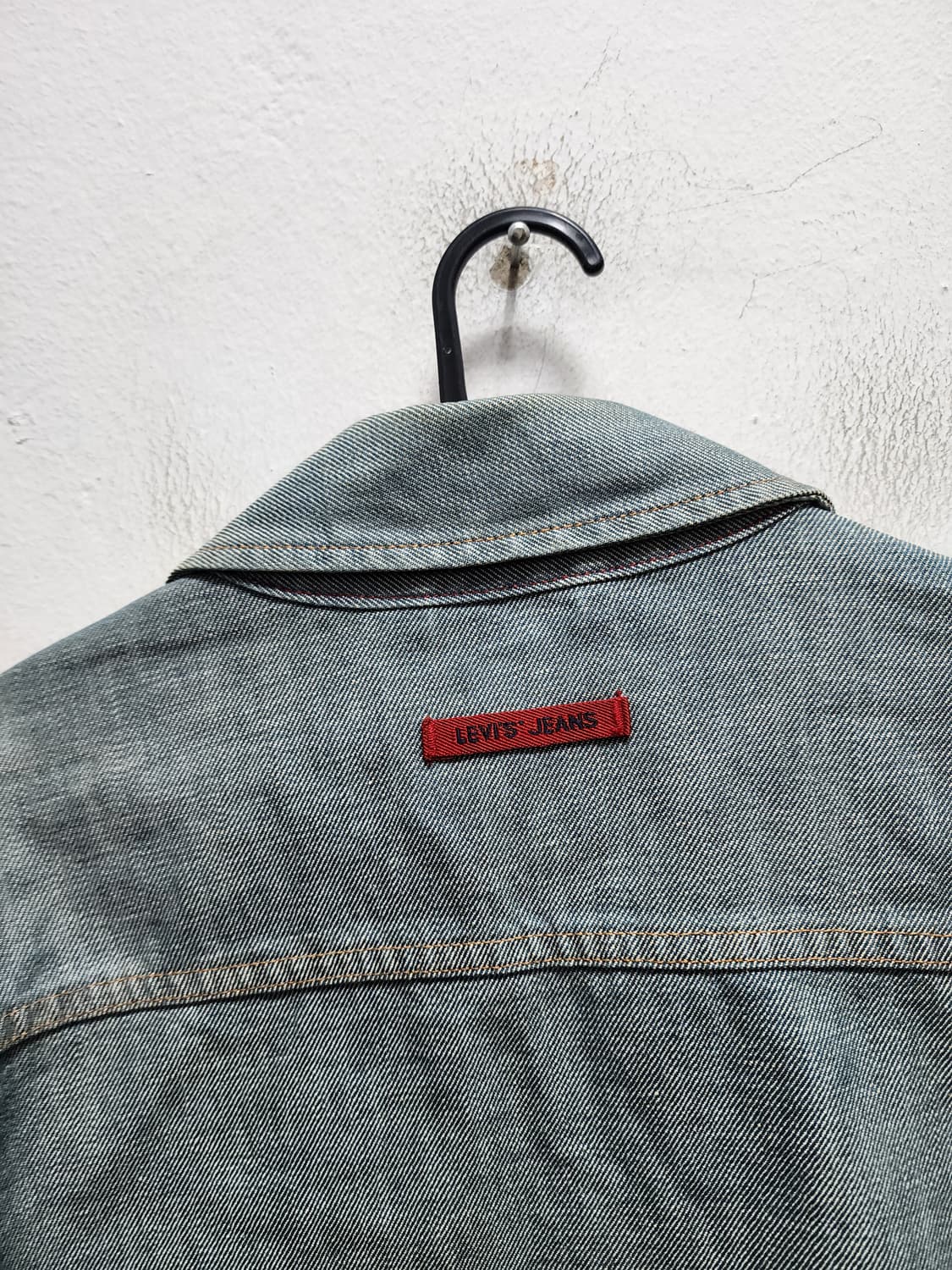 리바이스 OG 레드탭 데님 워크자켓 상품이미지3