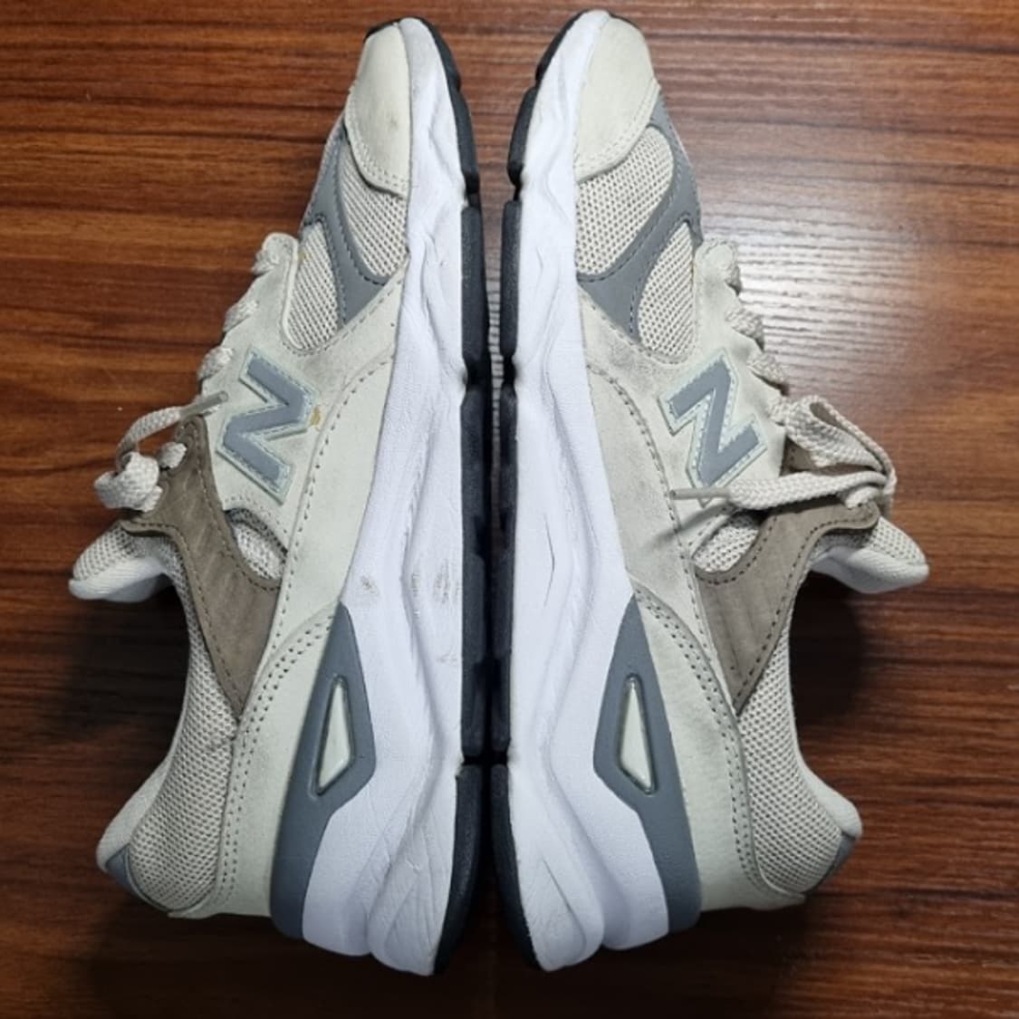 뉴발란스 X90 운동화 250 상품이미지5