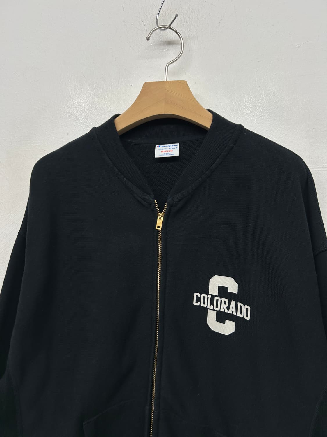 Champion X BEAUTY&YOUTH 별주 집업 가디건3 상품이미지2