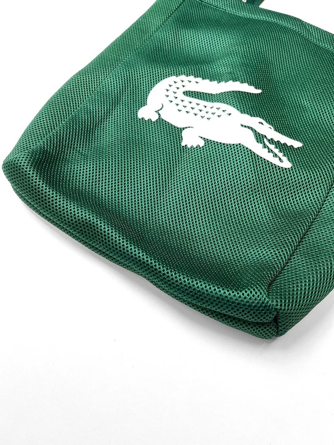 라코스테 로고 메쉬백 A1595    상품이미지3