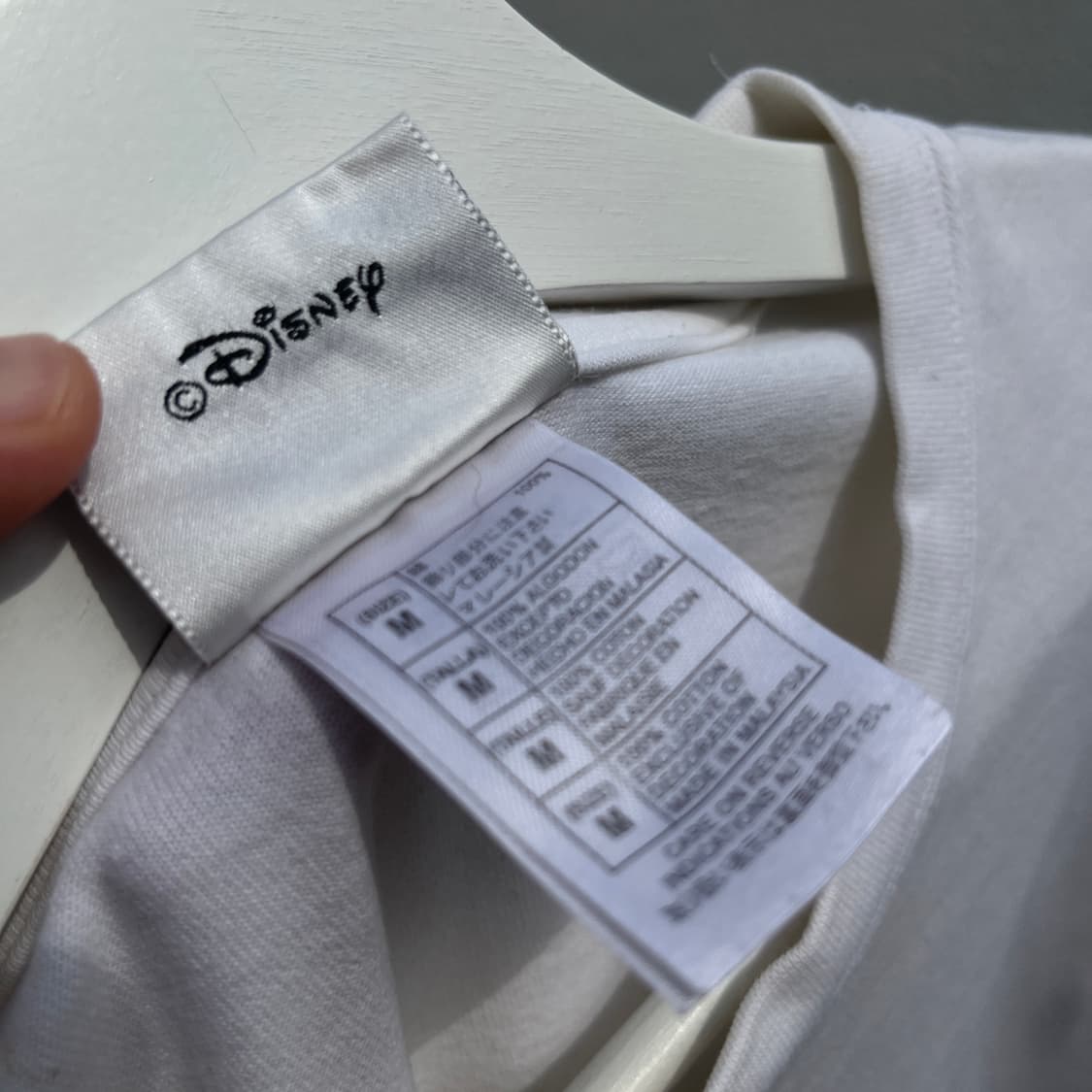 Tokyo Disneyland 80's T-shirt 상품이미지7