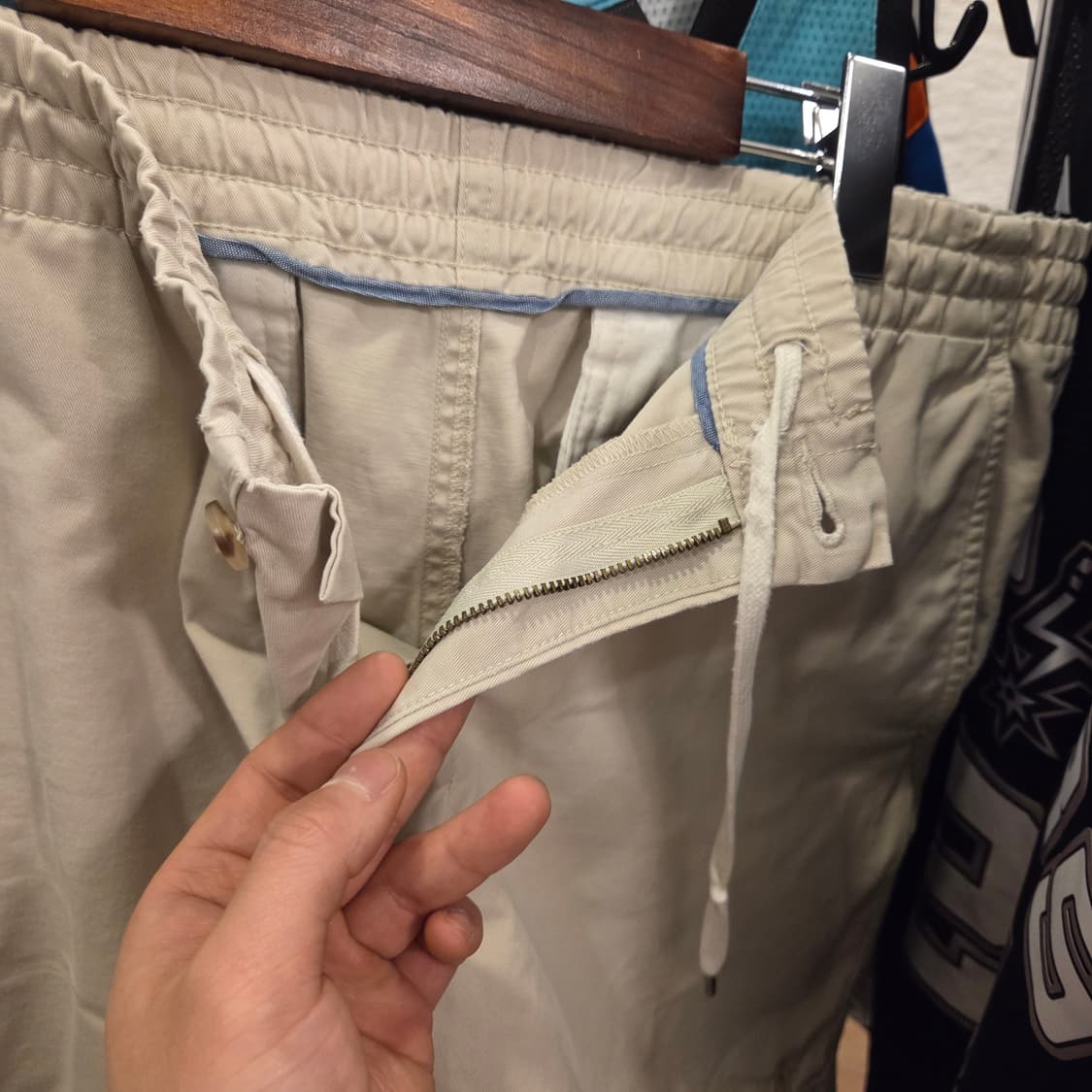 폴로 프렙스터 L 탄 tan  상품이미지7