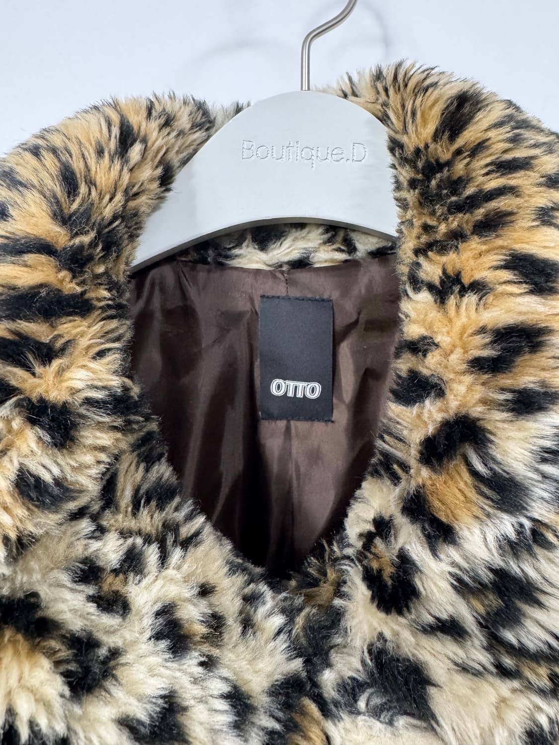 otto 레오파드 코트 55 상품이미지2