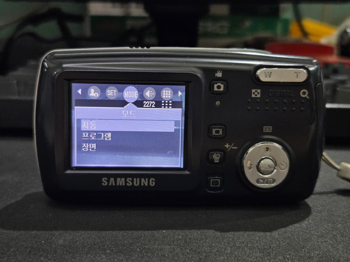 삼성 케녹스 Kenox d402 *빈티지 디카* 상품이미지3