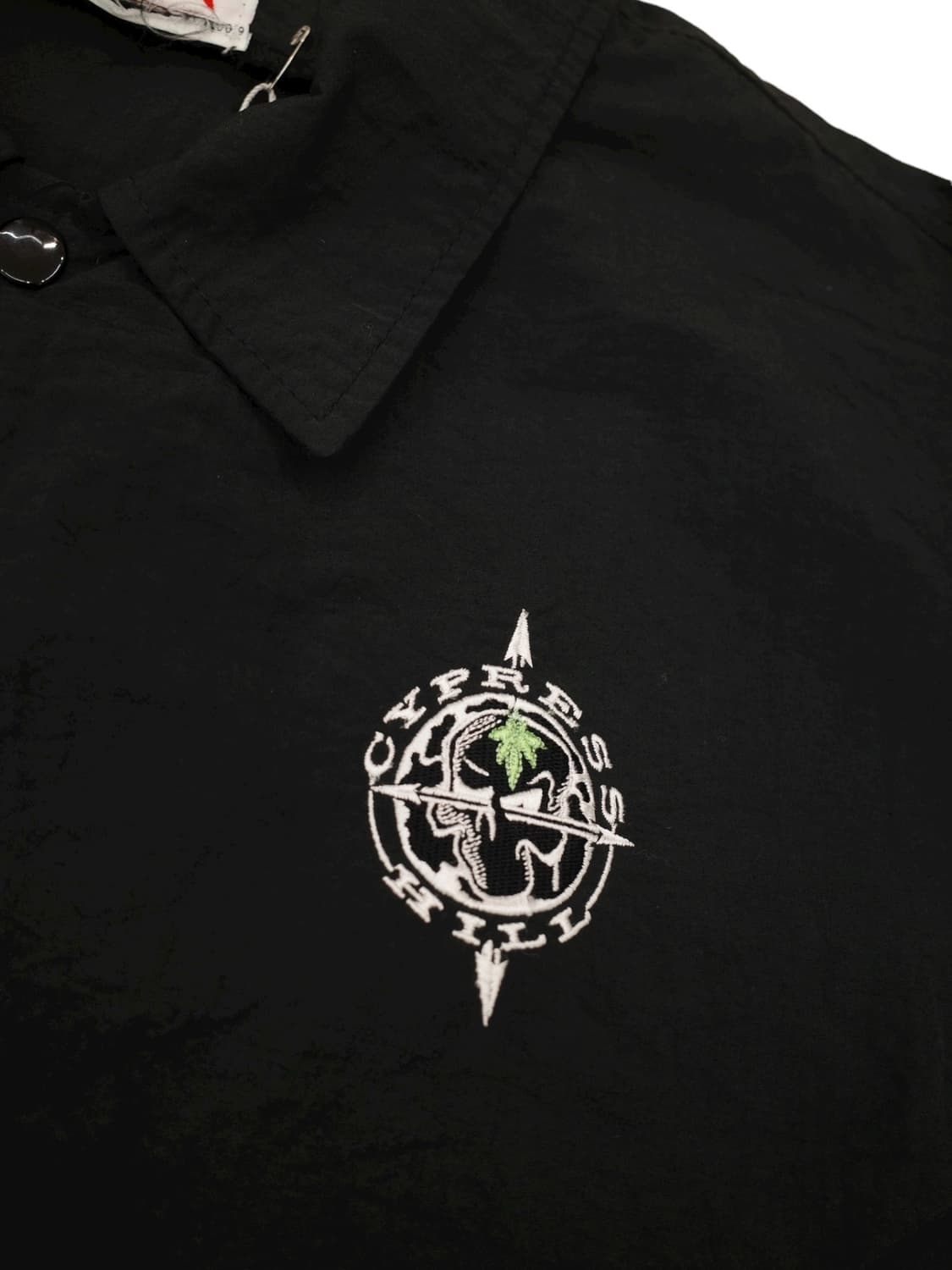 90‘s 사이프레스 힐 투어 코치 자켓 상품이미지4