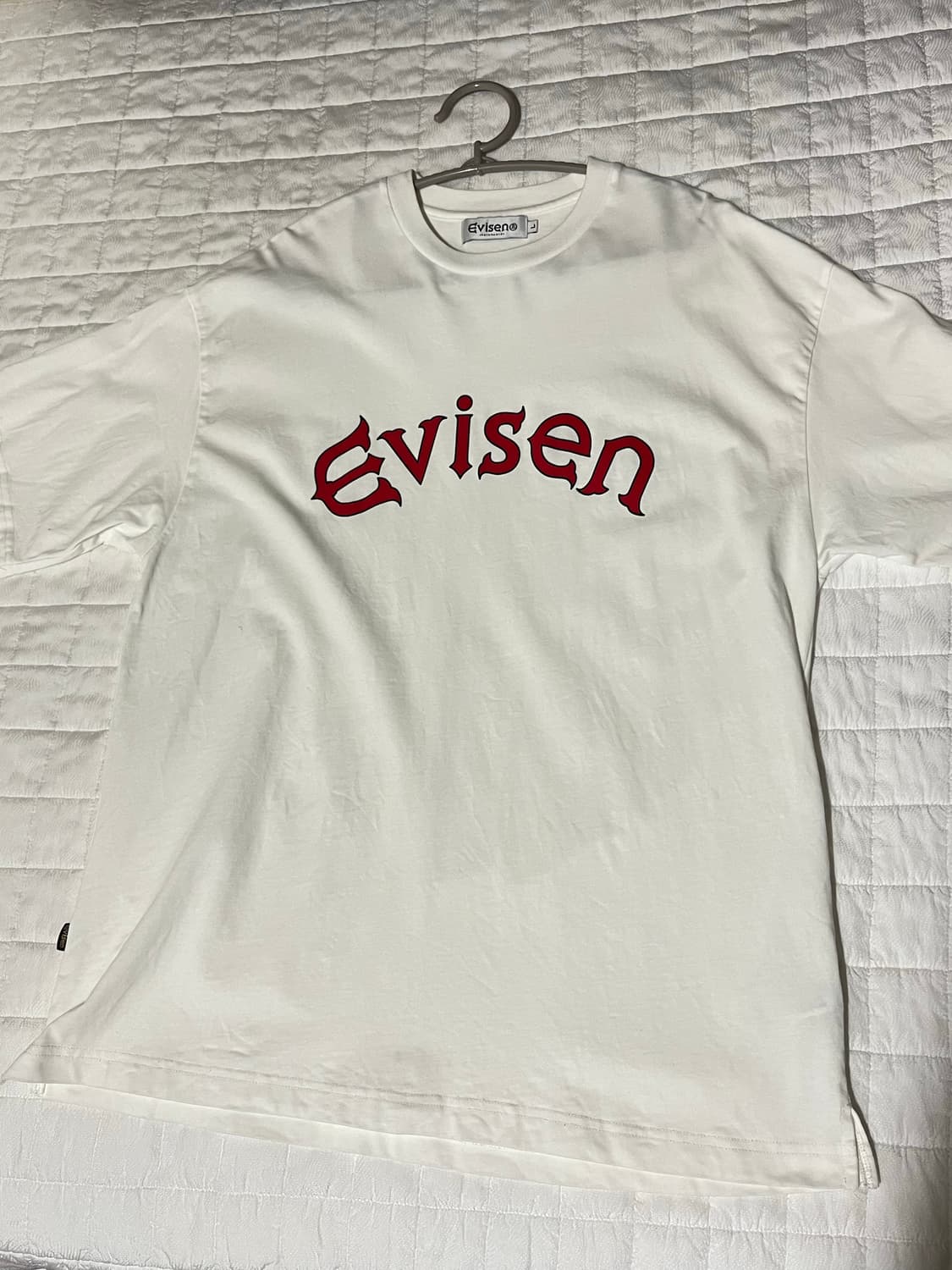 Evisen 스케이트 보드 반팔 상품이미지1