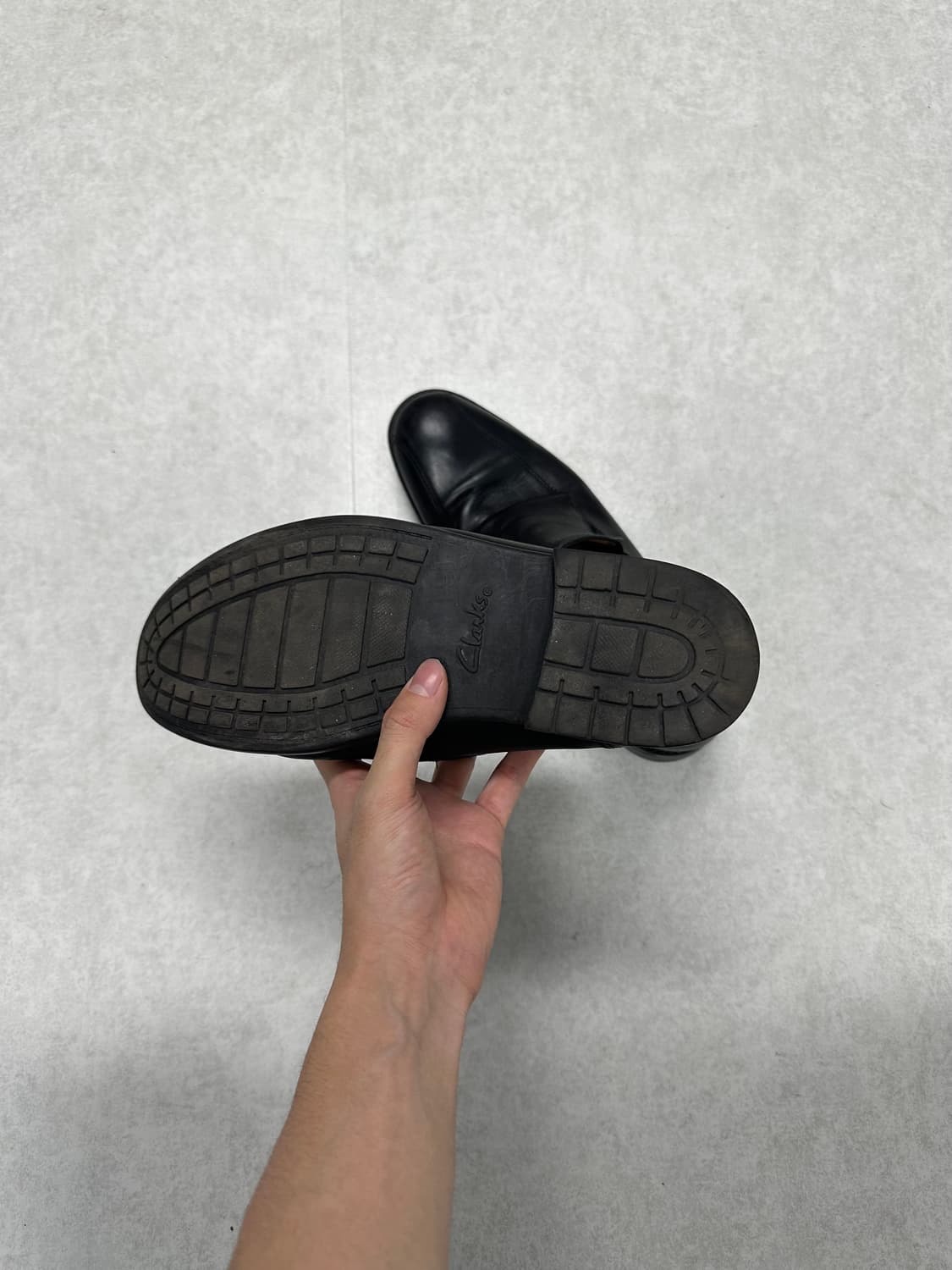 Clarks 클락스 레더 상품이미지7