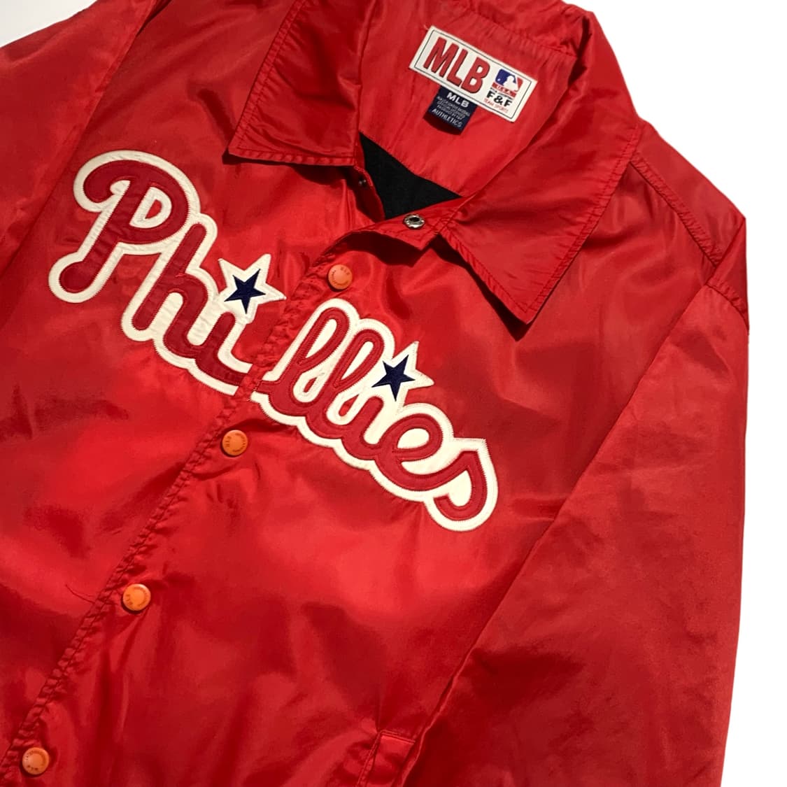 MLB 필라델피아 필리스 코치자켓 상품이미지2