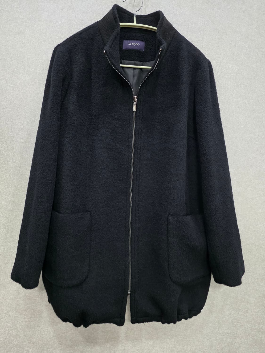 MORADO 울 알파카 블렌드 코트 상품이미지1