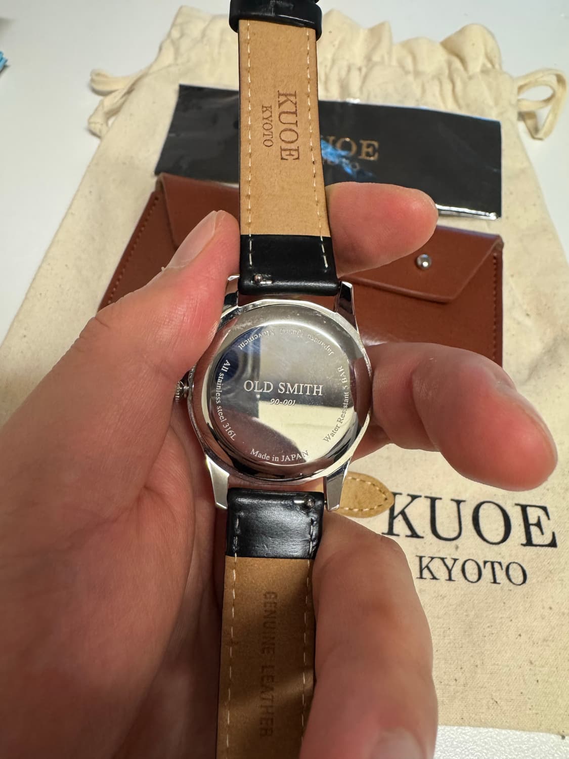 kuoe 쿠오 올드스미스 001 상품이미지5